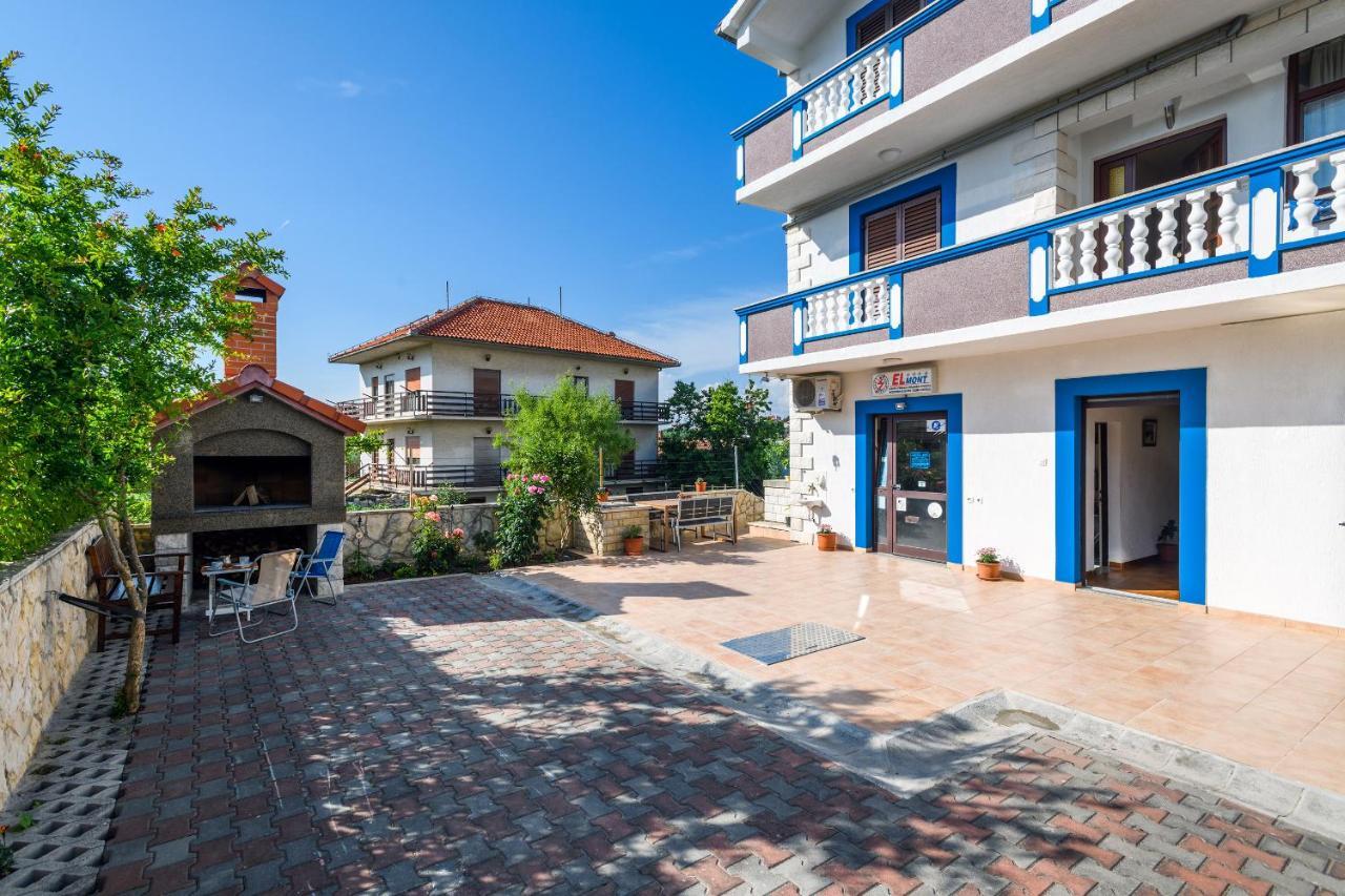 Apartmani Nena Zadar Exterior foto