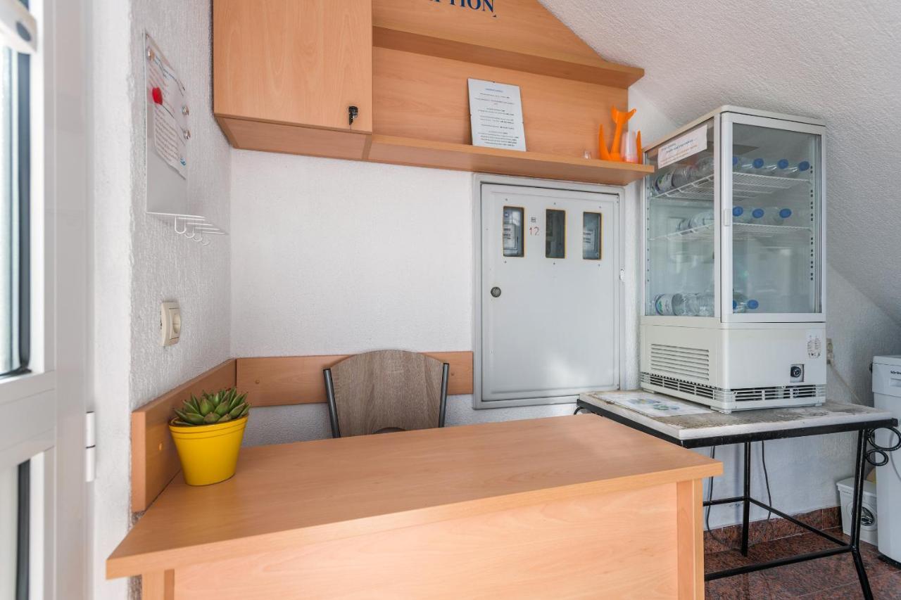 Apartmani Nena Zadar Exterior foto
