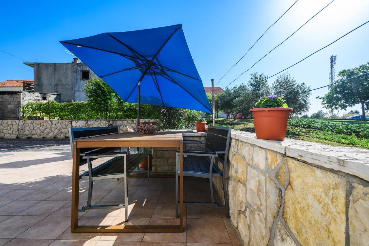 Apartmani Nena Zadar Exterior foto