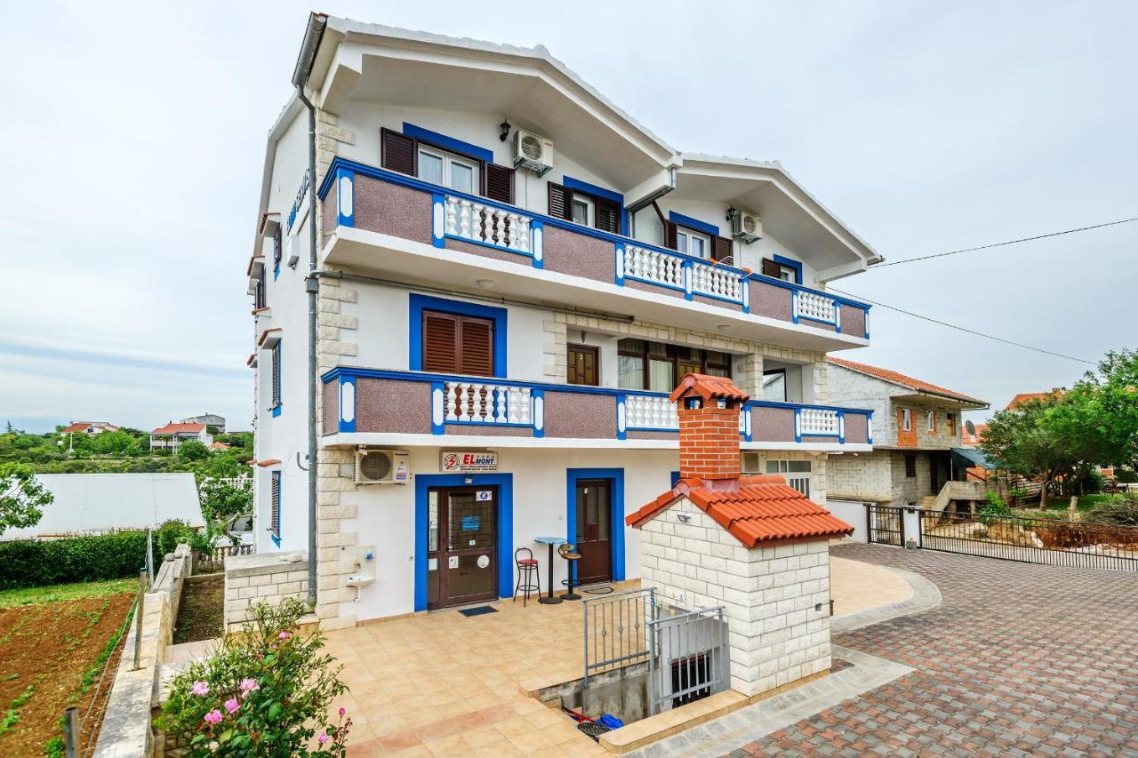 Apartmani Nena Zadar Exterior foto