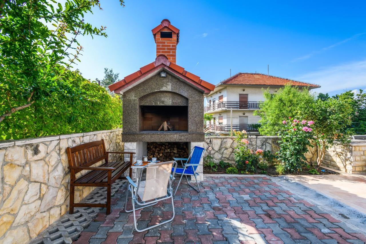 Apartmani Nena Zadar Exterior foto