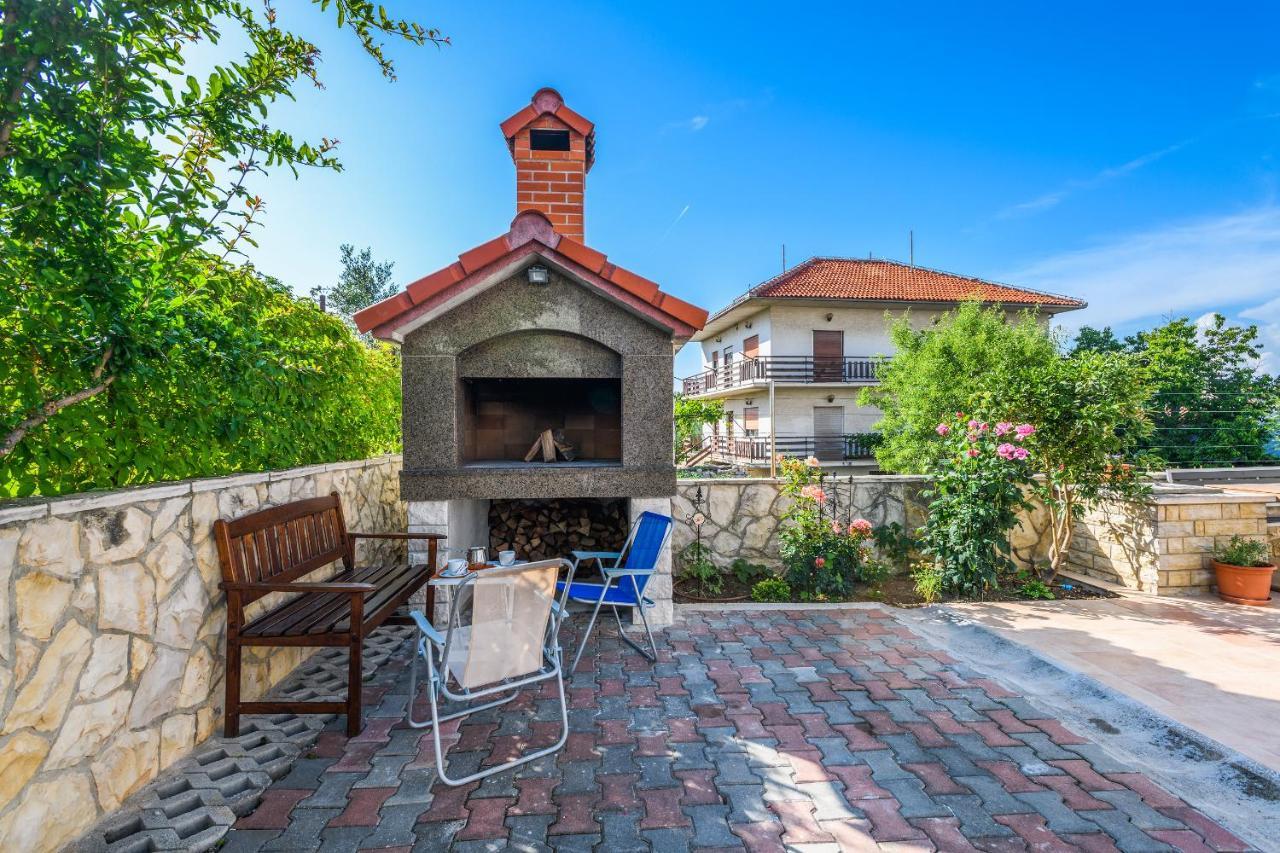 Apartmani Nena Zadar Exterior foto