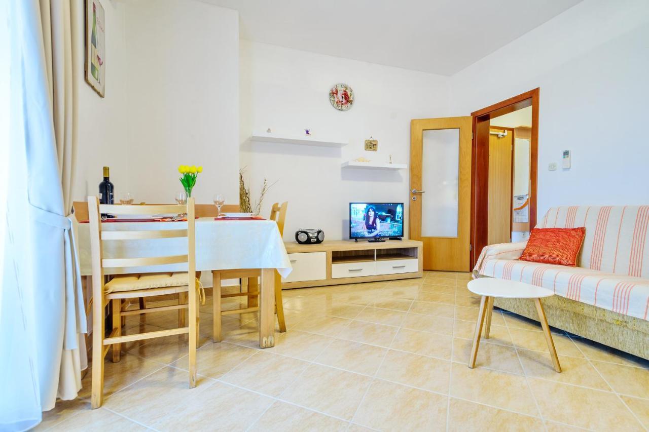 Apartmani Nena Zadar Exterior foto