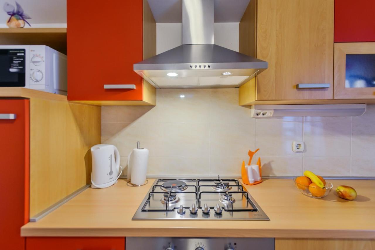 Apartmani Nena Zadar Exterior foto