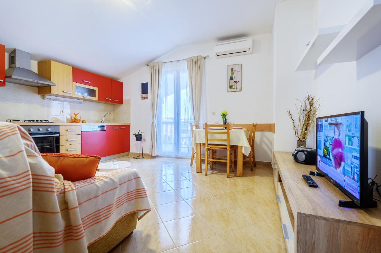 Apartmani Nena Zadar Exterior foto