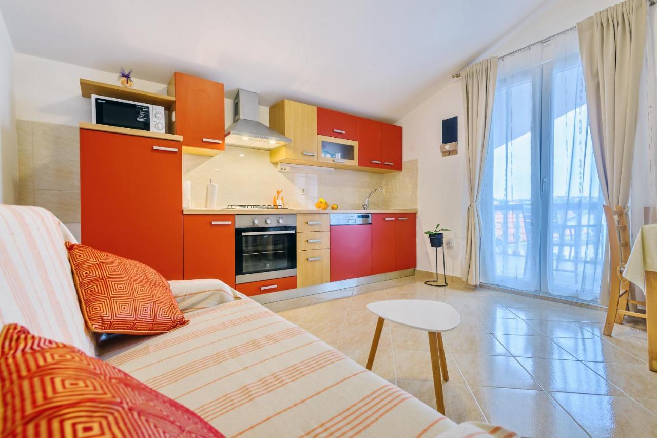 Apartmani Nena Zadar Exterior foto
