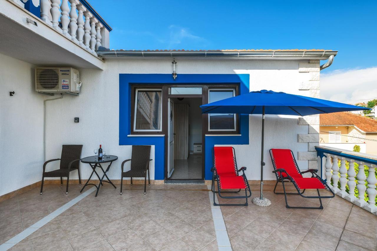 Apartmani Nena Zadar Exterior foto