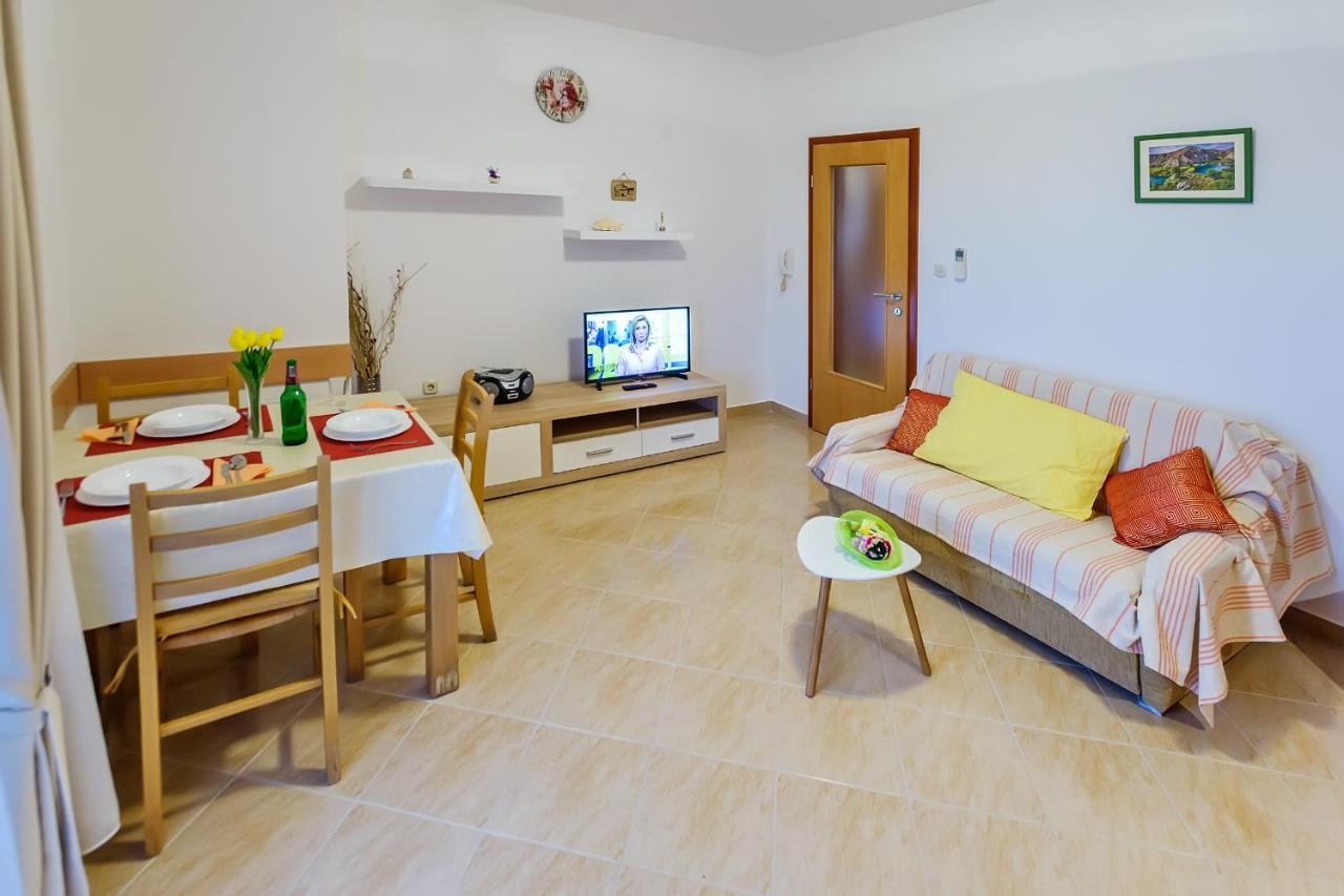 Apartmani Nena Zadar Exterior foto