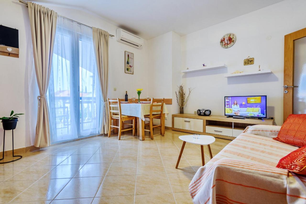 Apartmani Nena Zadar Exterior foto