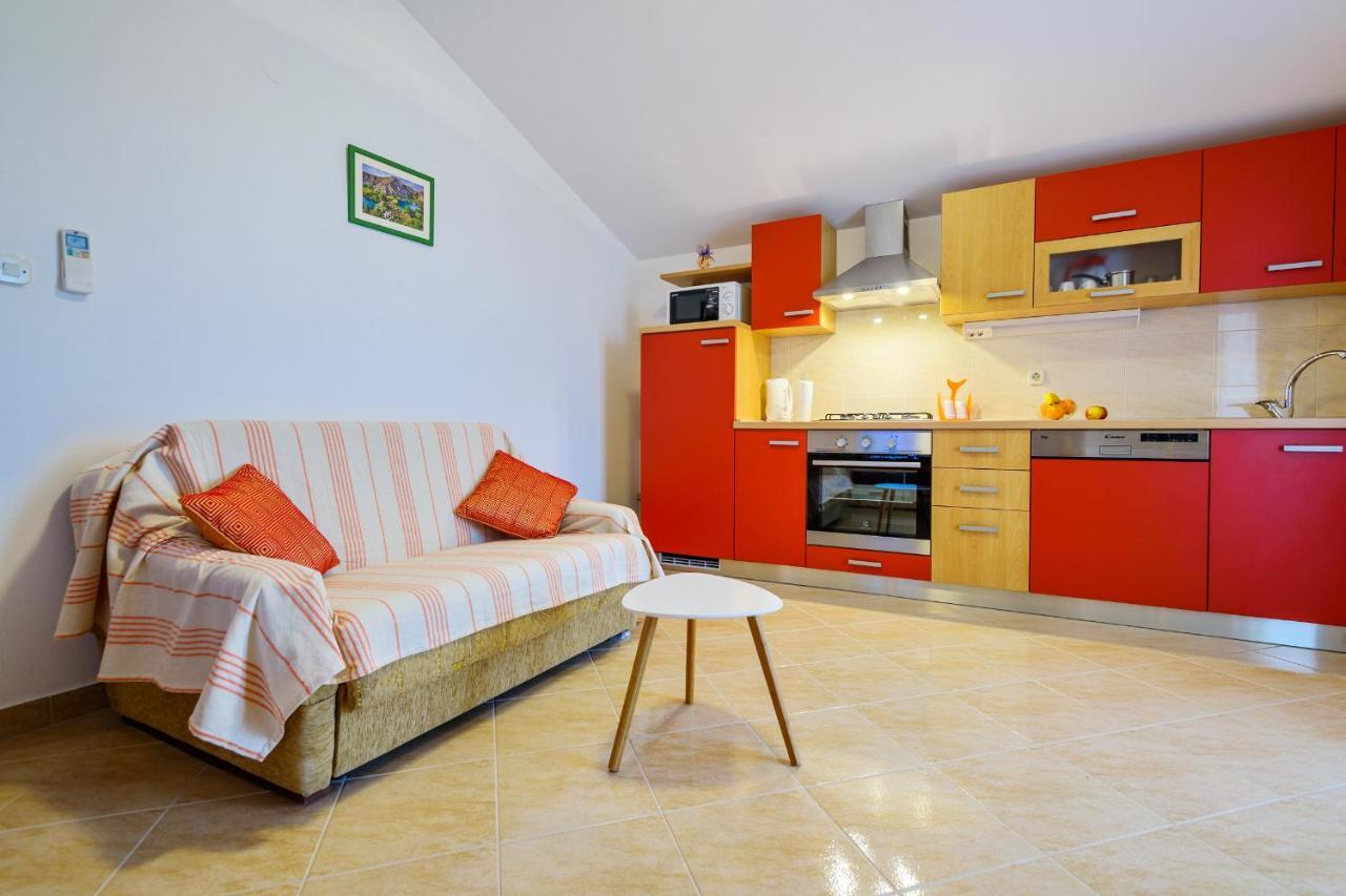 Apartmani Nena Zadar Exterior foto
