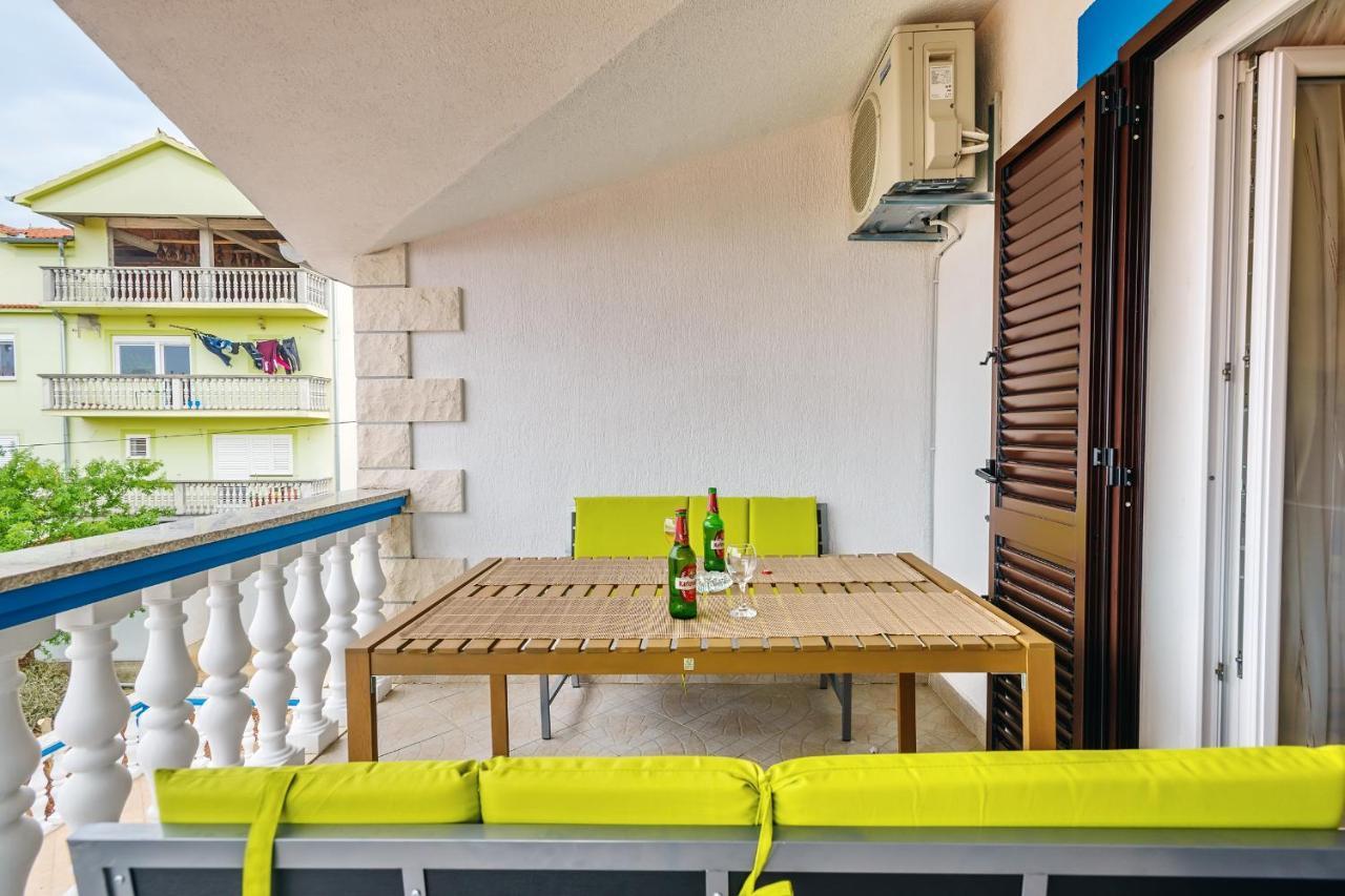 Apartmani Nena Zadar Exterior foto