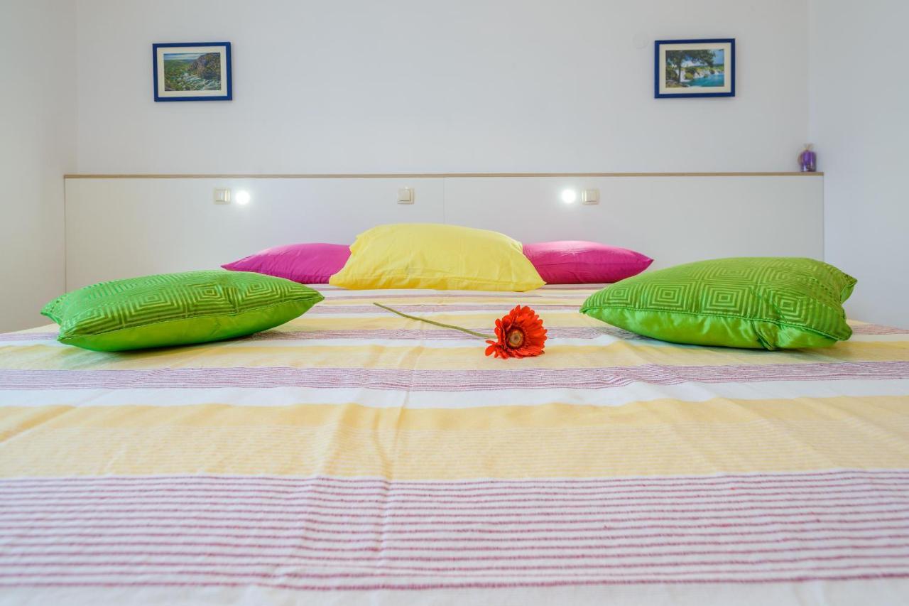 Apartmani Nena Zadar Exterior foto