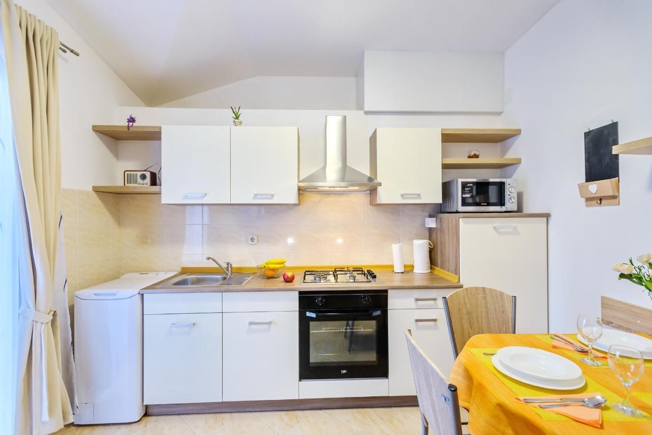 Apartmani Nena Zadar Exterior foto