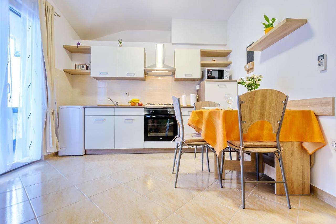 Apartmani Nena Zadar Exterior foto