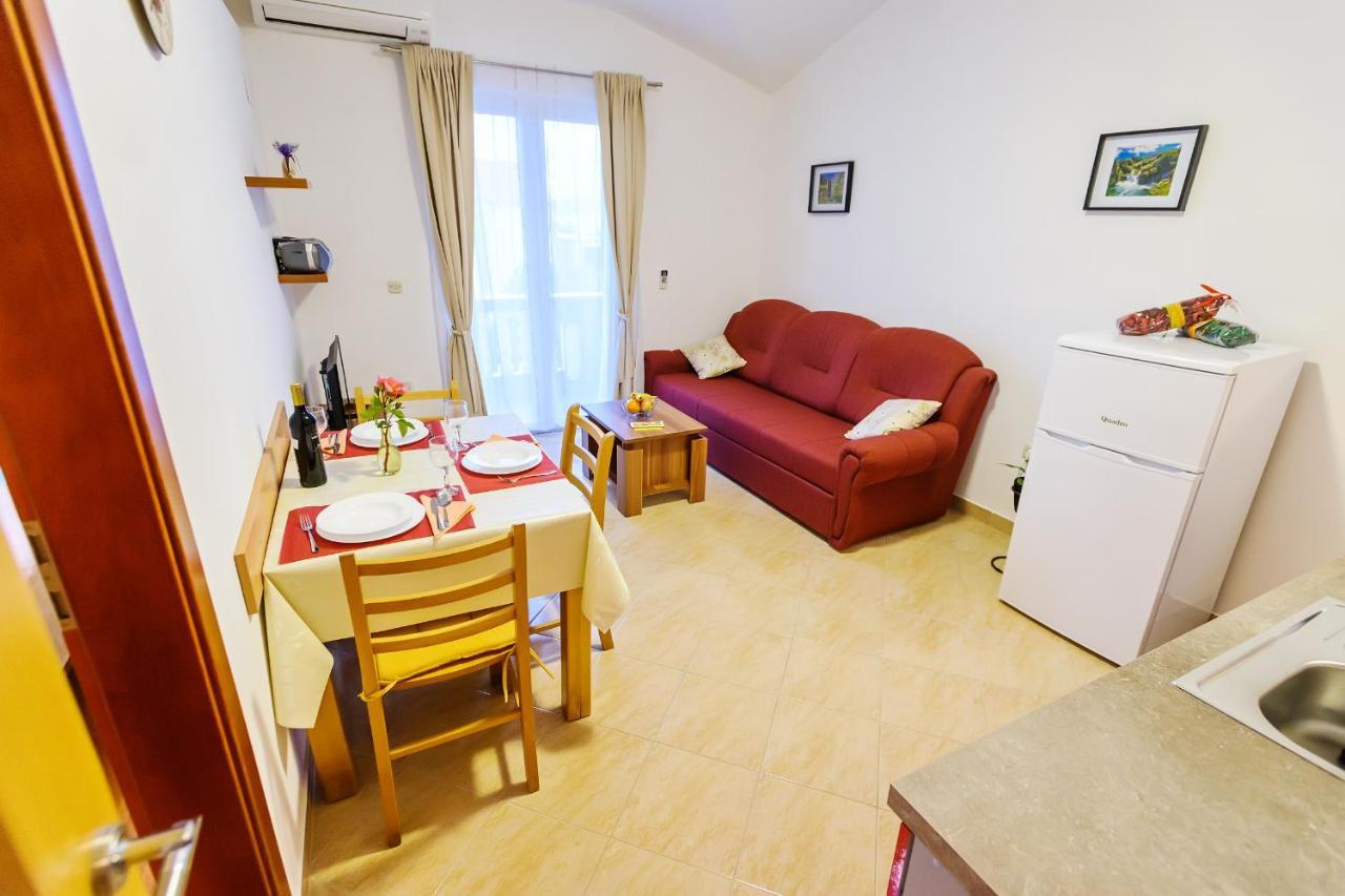 Apartmani Nena Zadar Exterior foto