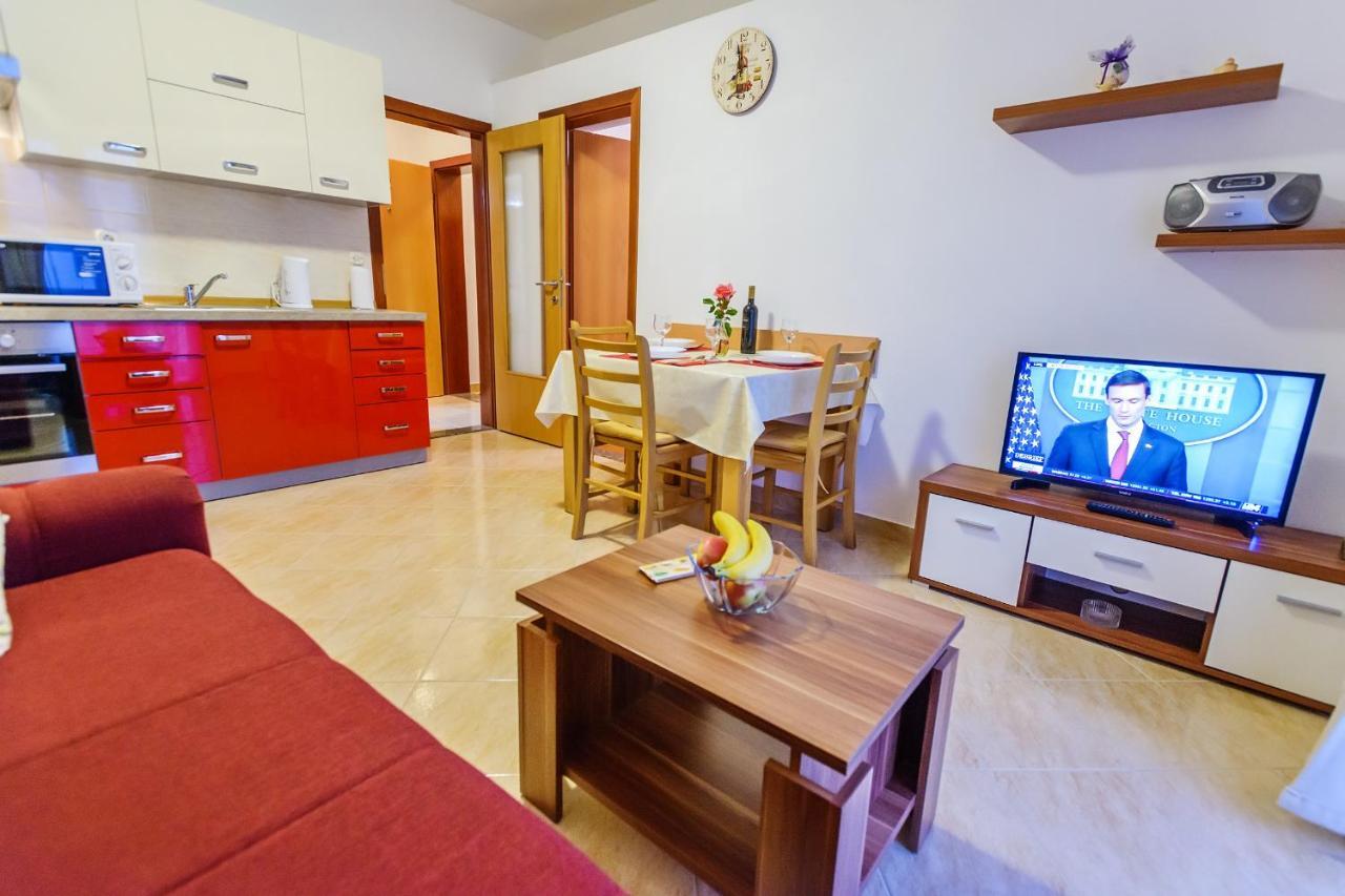 Apartmani Nena Zadar Exterior foto