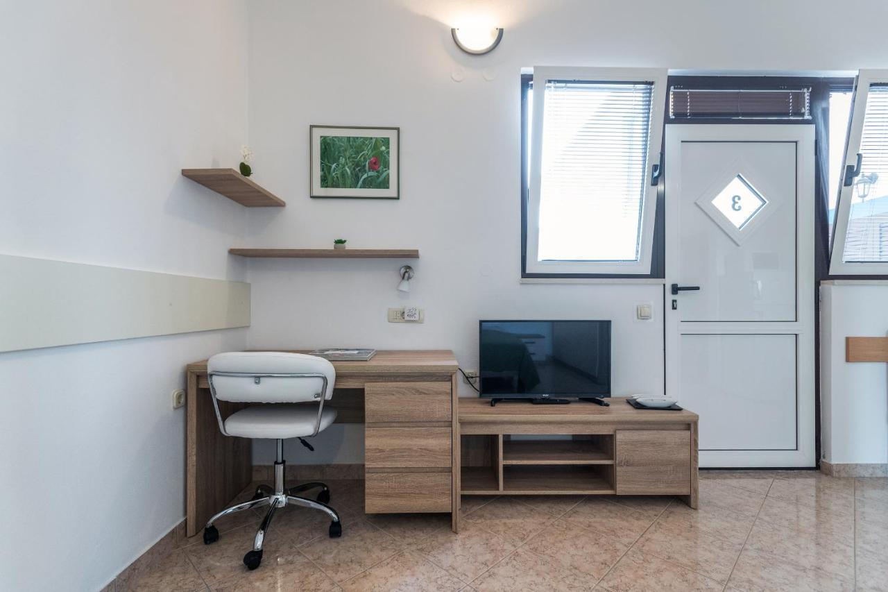 Apartmani Nena Zadar Exterior foto