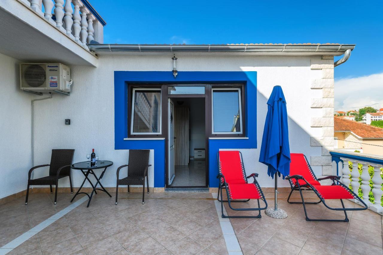 Apartmani Nena Zadar Exterior foto