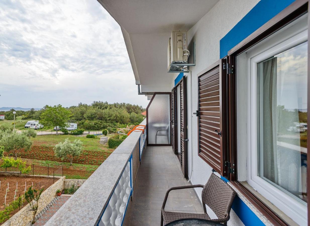 Apartmani Nena Zadar Exterior foto