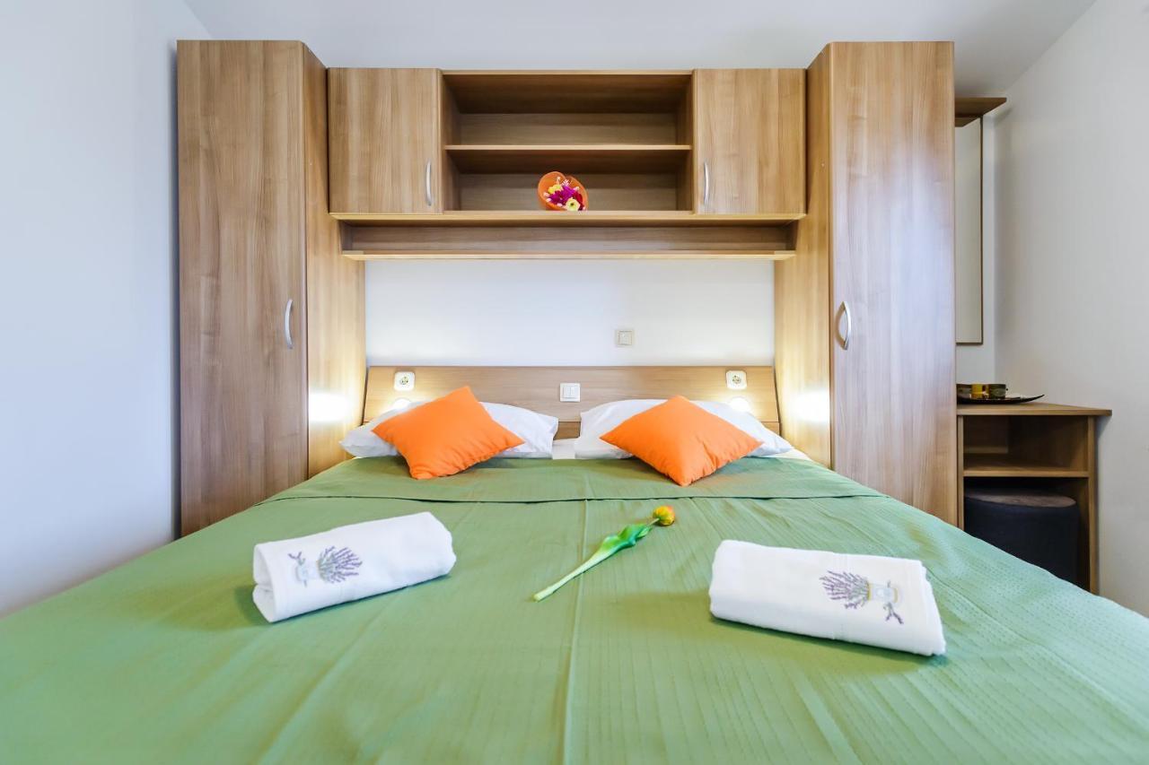 Apartmani Nena Zadar Exterior foto