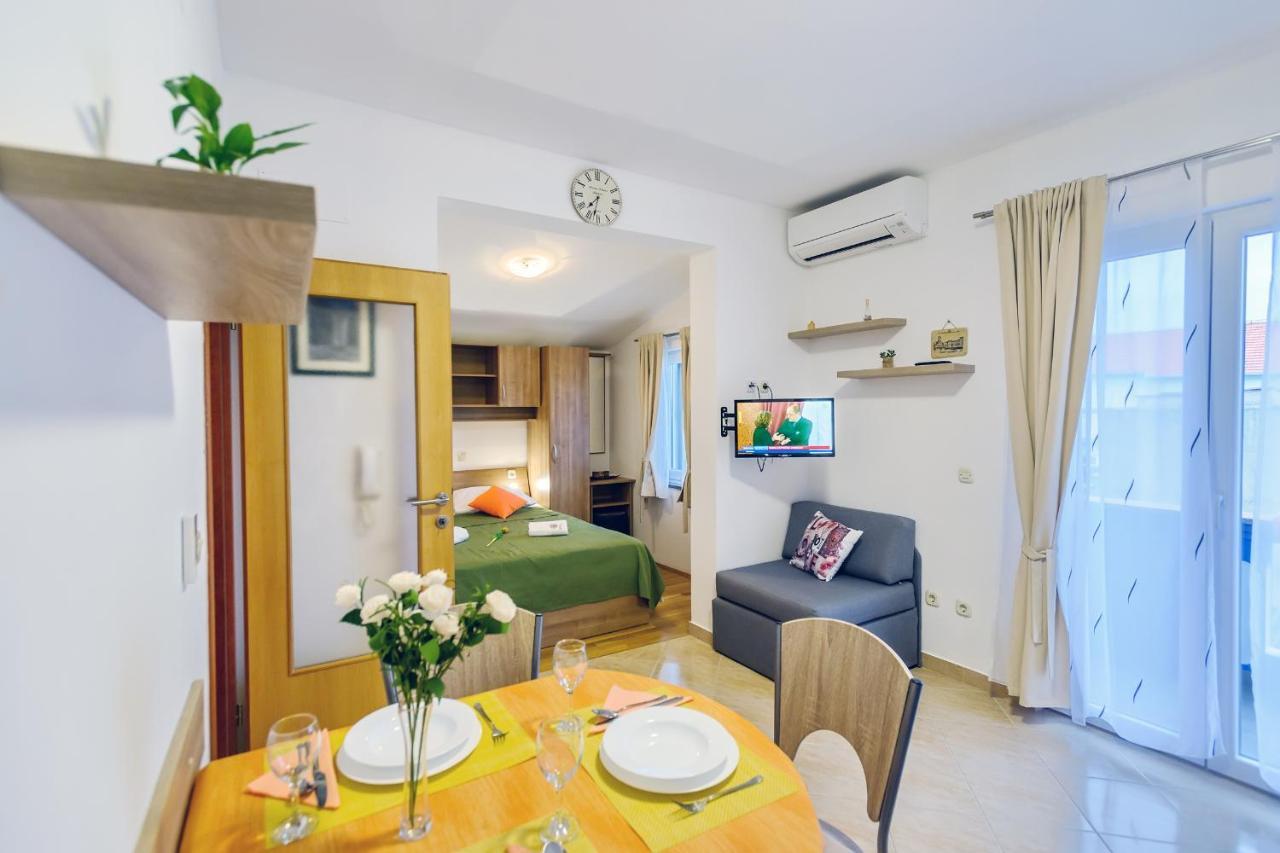 Apartmani Nena Zadar Exterior foto