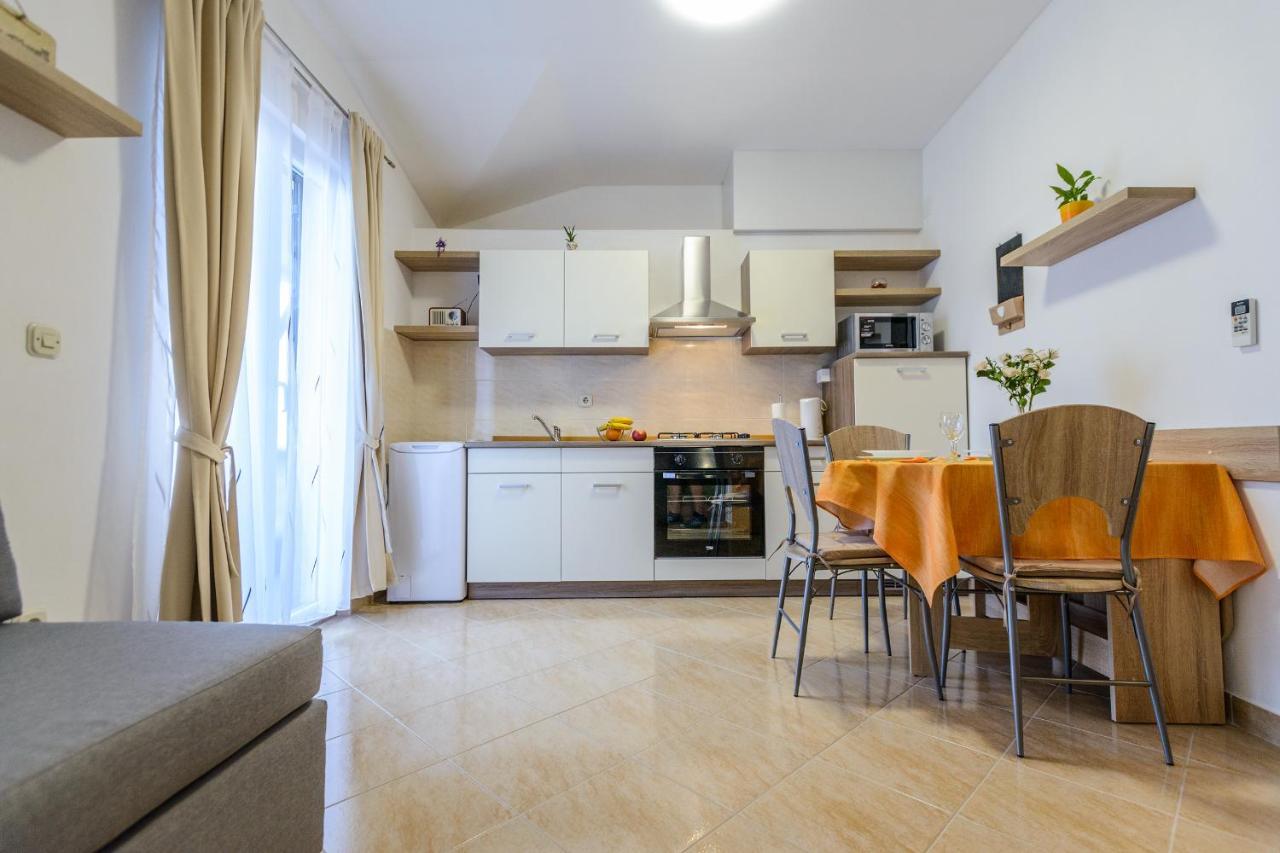 Apartmani Nena Zadar Exterior foto