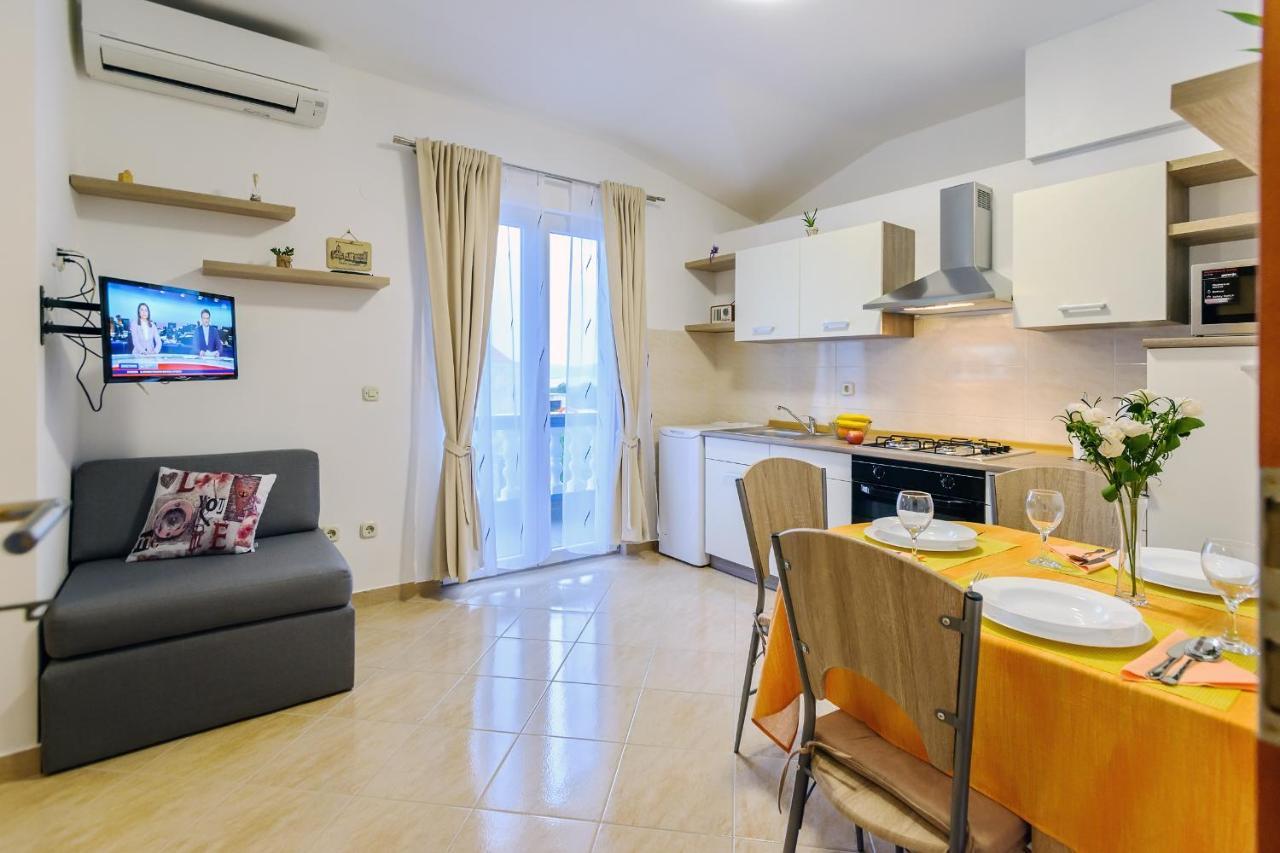 Apartmani Nena Zadar Exterior foto