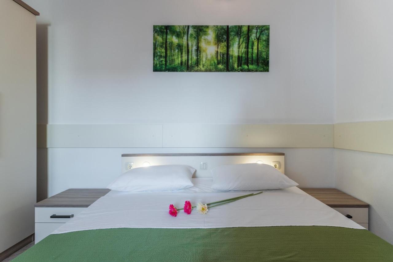 Apartmani Nena Zadar Exterior foto