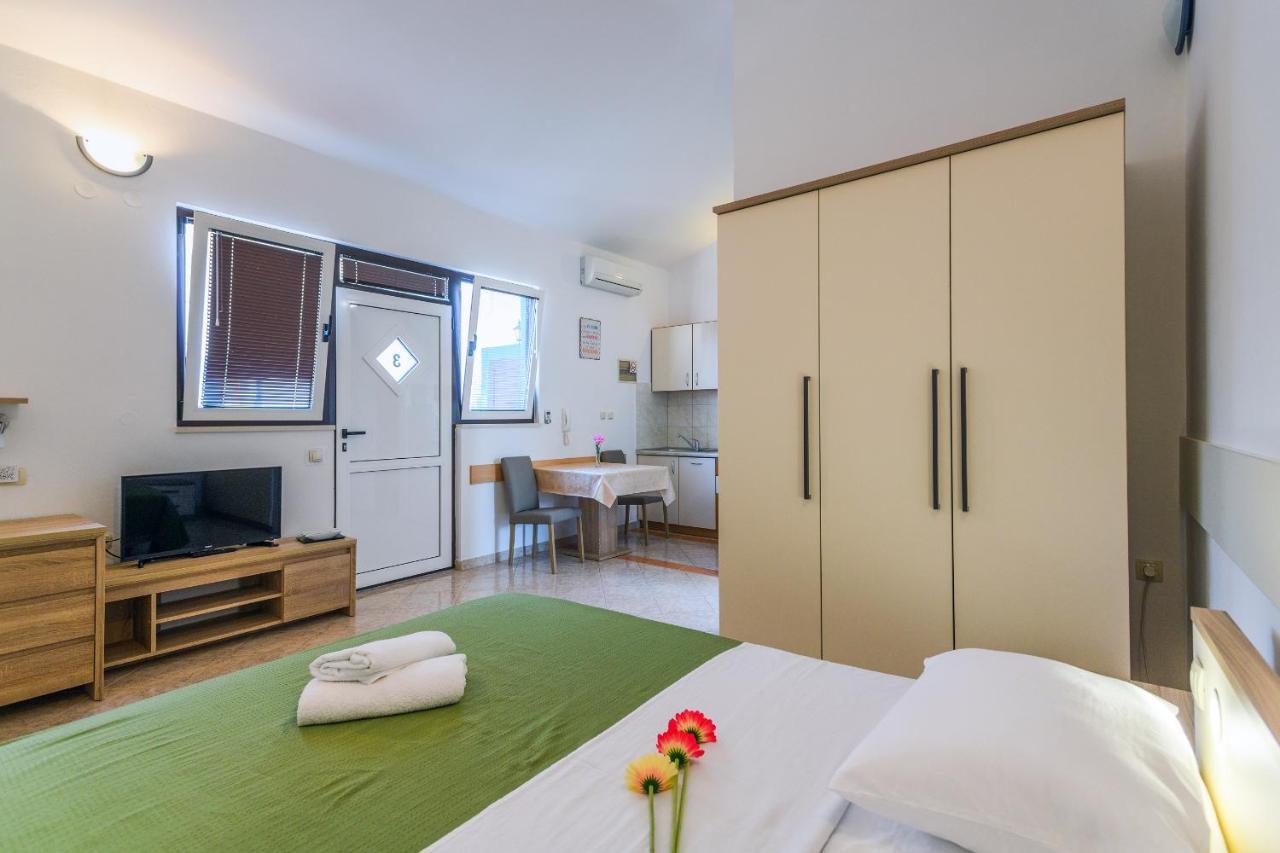Apartmani Nena Zadar Exterior foto