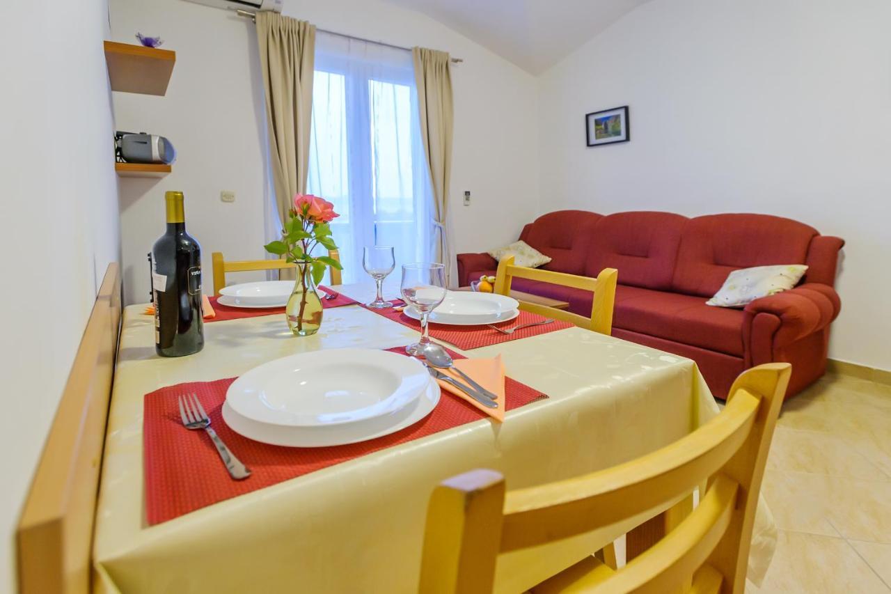 Apartmani Nena Zadar Exterior foto