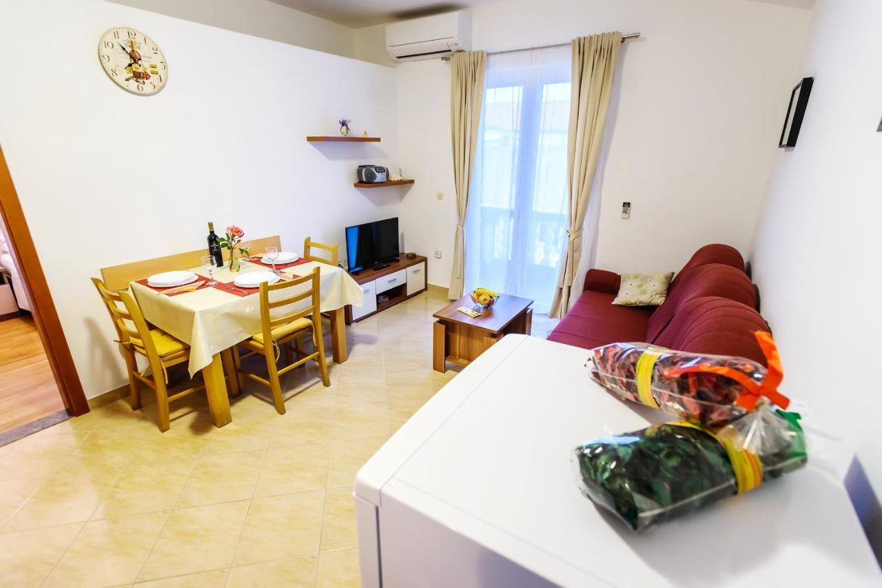 Apartmani Nena Zadar Exterior foto
