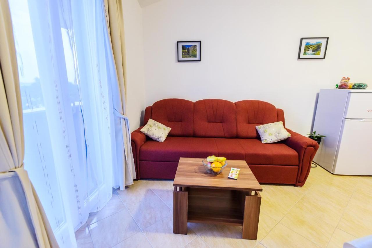Apartmani Nena Zadar Exterior foto