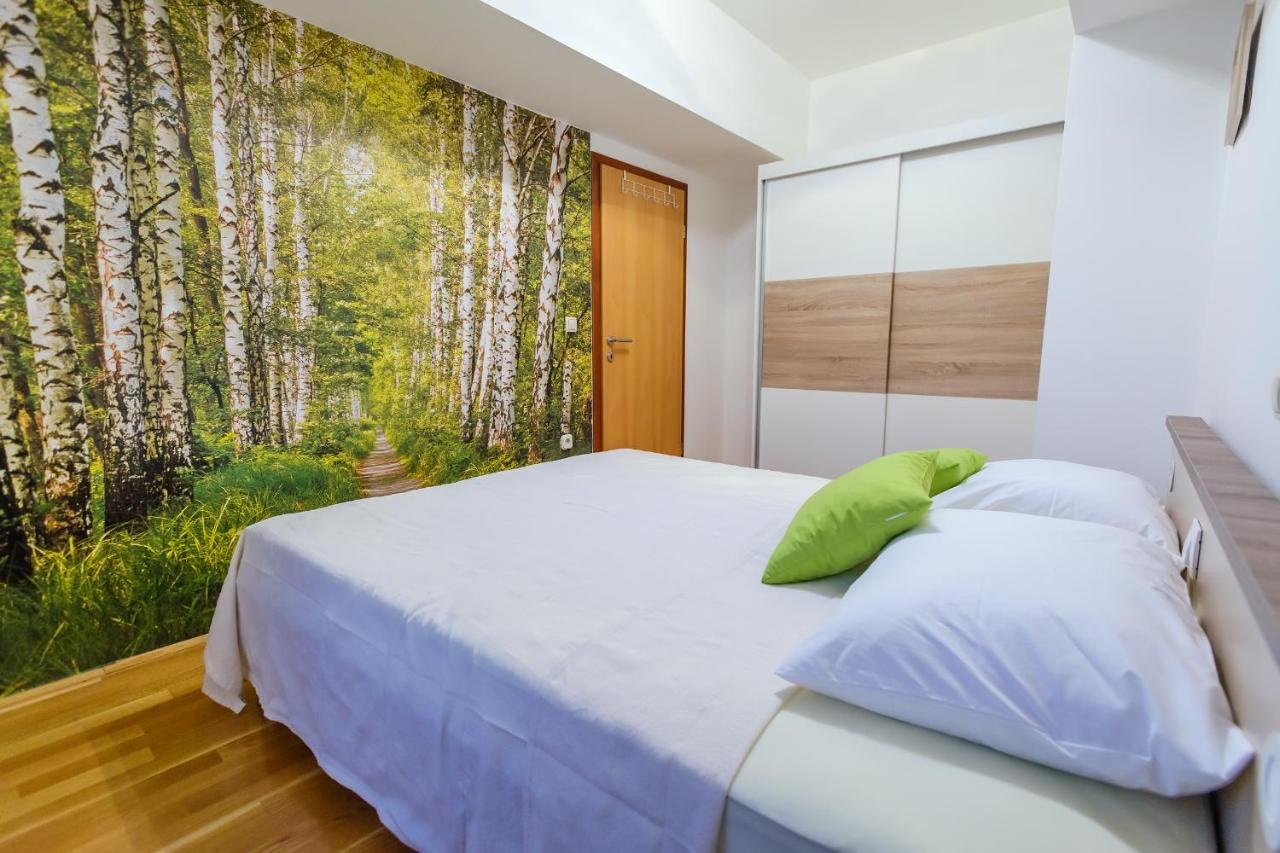 Apartmani Nena Zadar Exterior foto