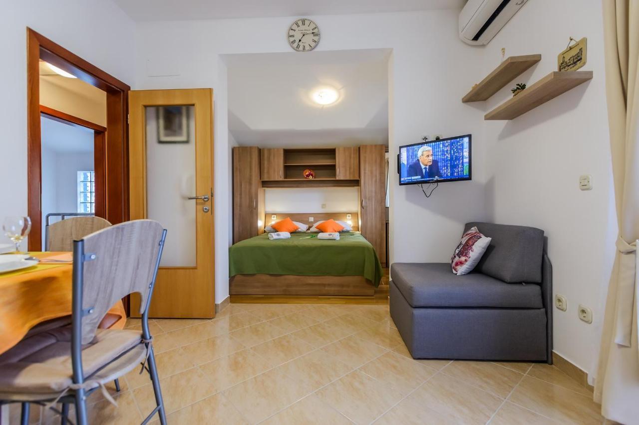 Apartmani Nena Zadar Exterior foto