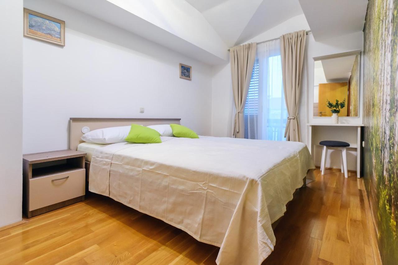 Apartmani Nena Zadar Exterior foto