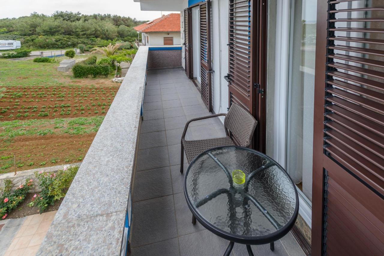 Apartmani Nena Zadar Exterior foto
