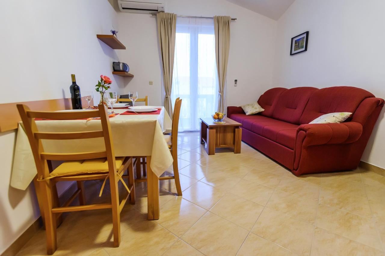 Apartmani Nena Zadar Exterior foto